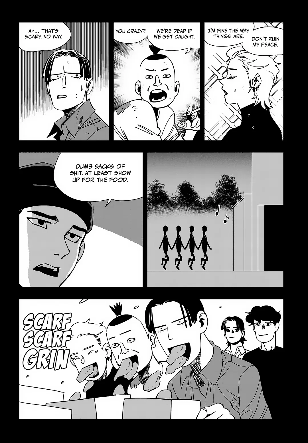 Fight Class 3 Chapter 90 – Page 75