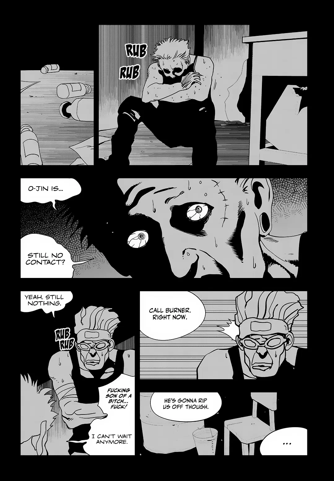 Fight Class 3 Chapter 90 – Page 79