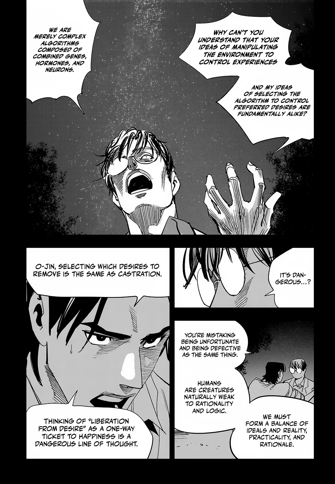 Fight Class 3 Chapter 90 – Page 90