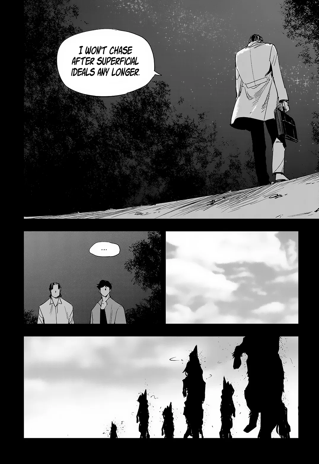 Fight Class 3 Chapter 90 – Page 94