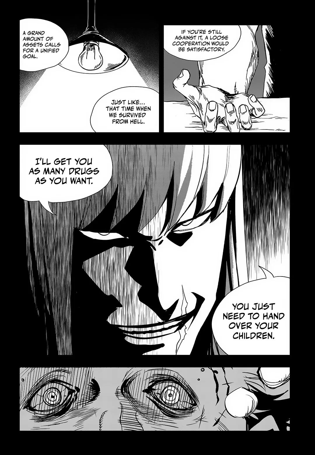 Fight Class 3 Chapter 90 – Page 100