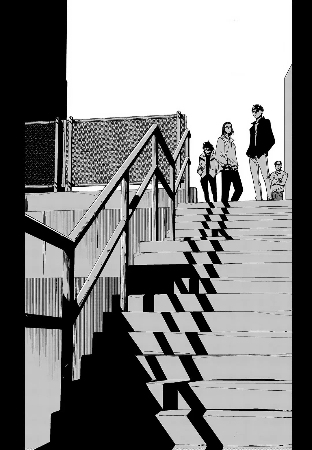 Fight Class 3 Chapter 90 – Page 101