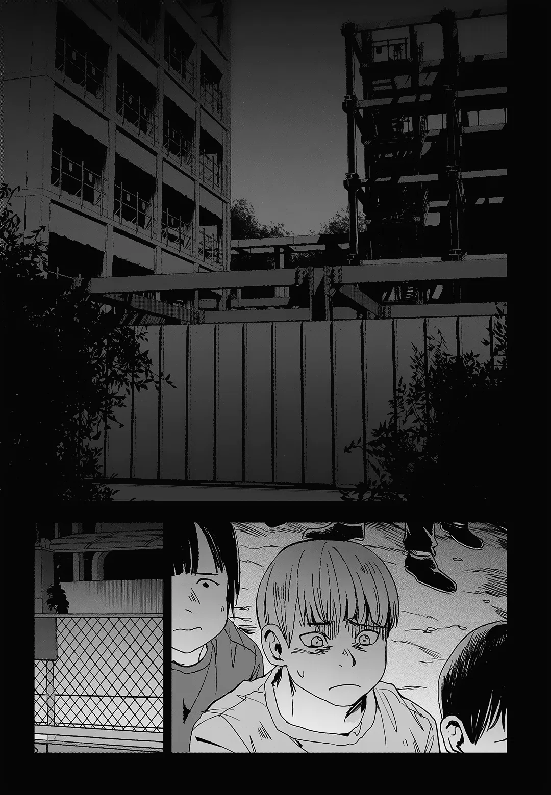 Fight Class 3 Chapter 90 – Page 102