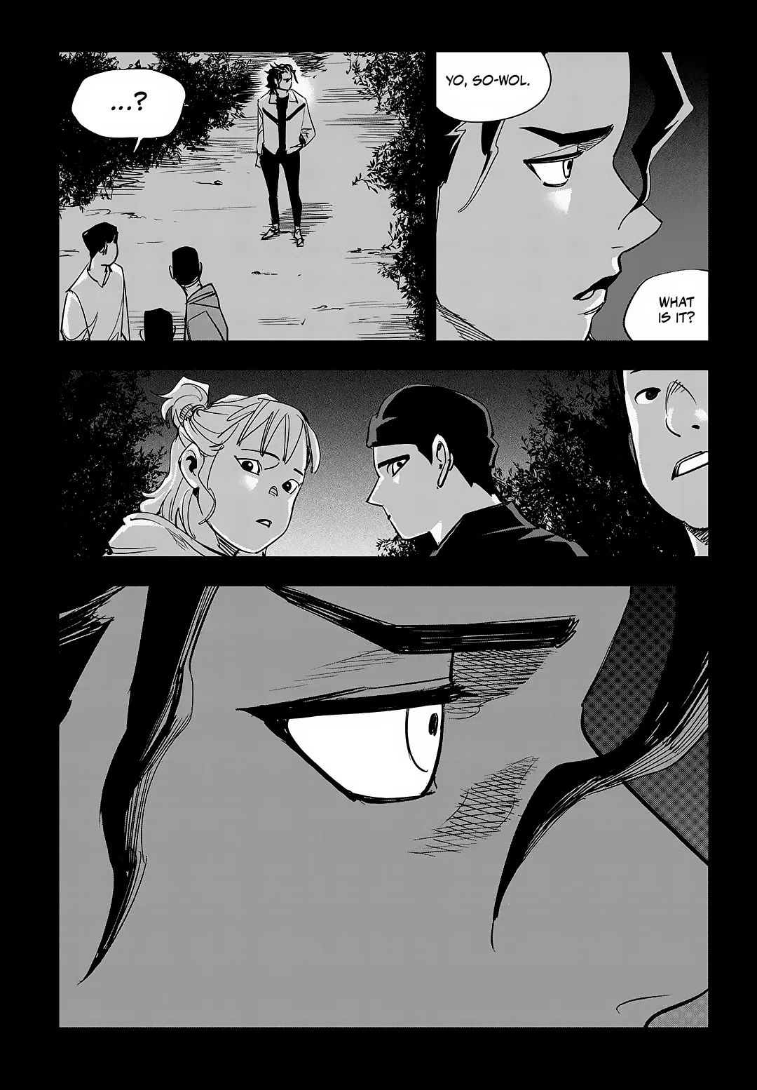 Fight Class 3 Chapter 90 – Page 107