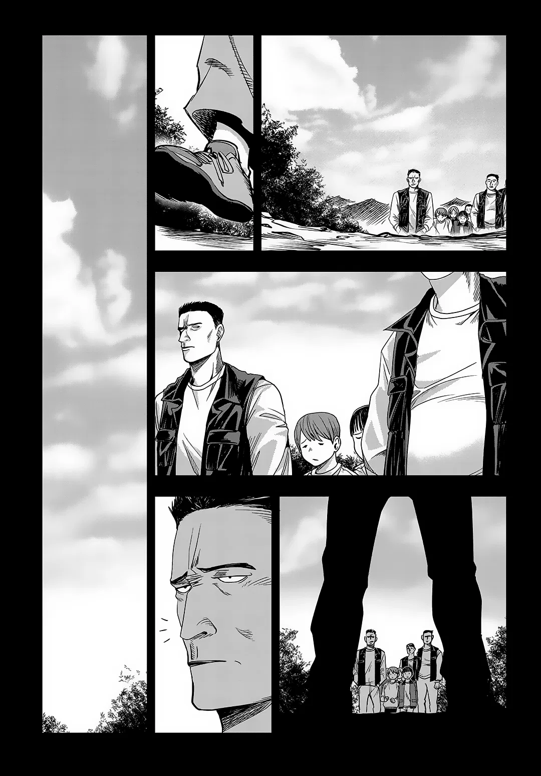 Fight Class 3 Chapter 90 – Page 116