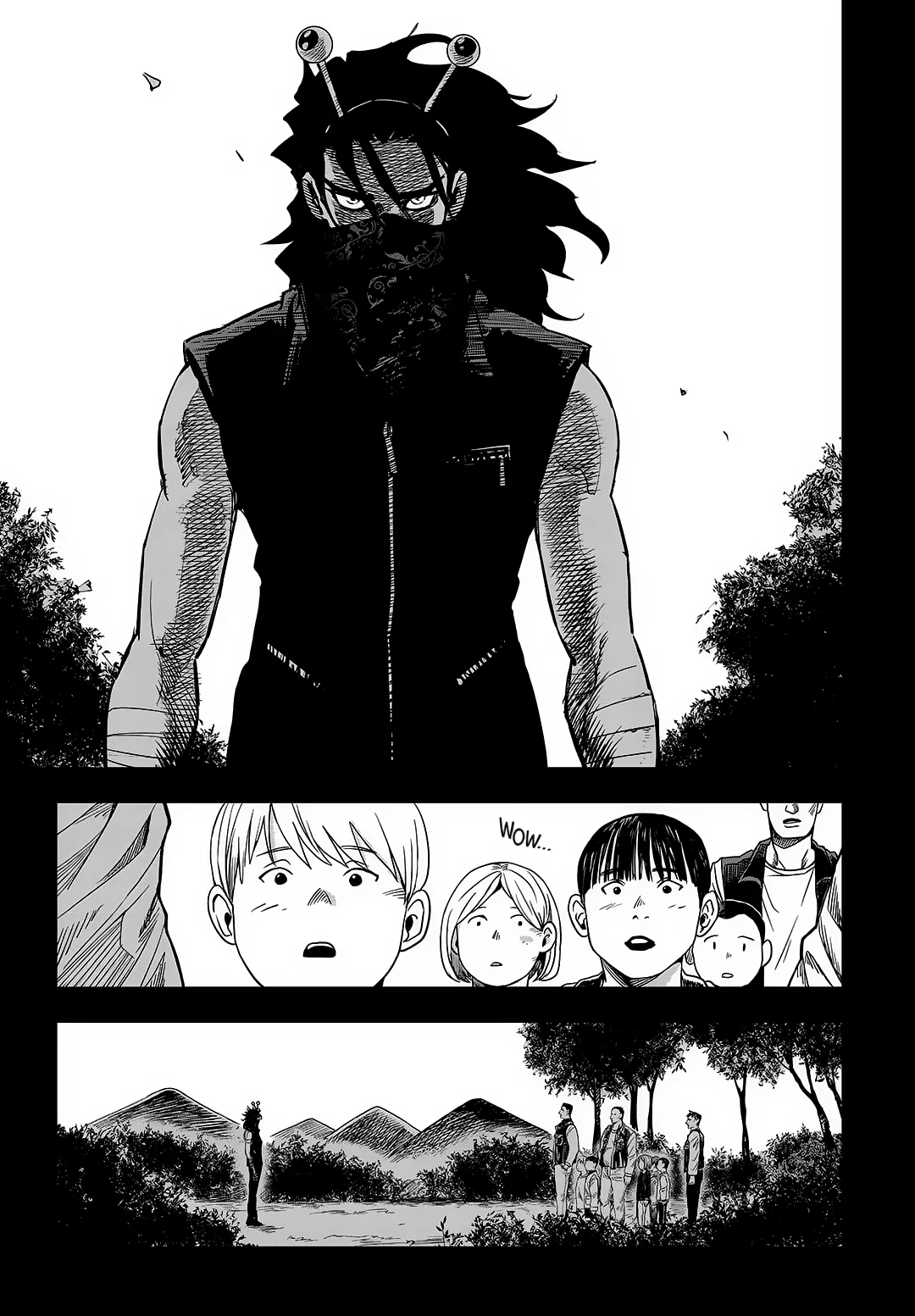 Fight Class 3 Chapter 90 – Page 117