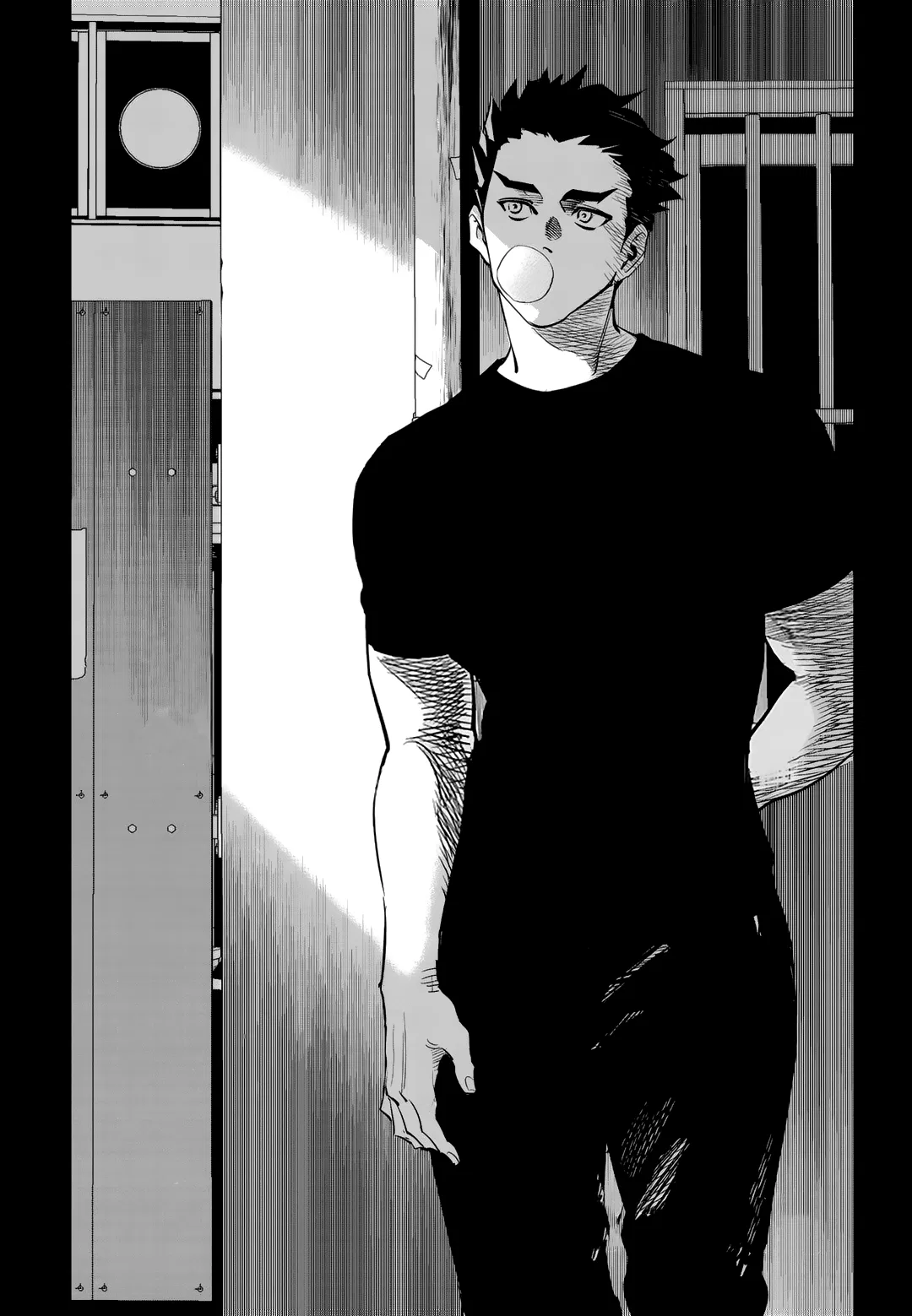 Fight Class 3 Chapter 90 – Page 118