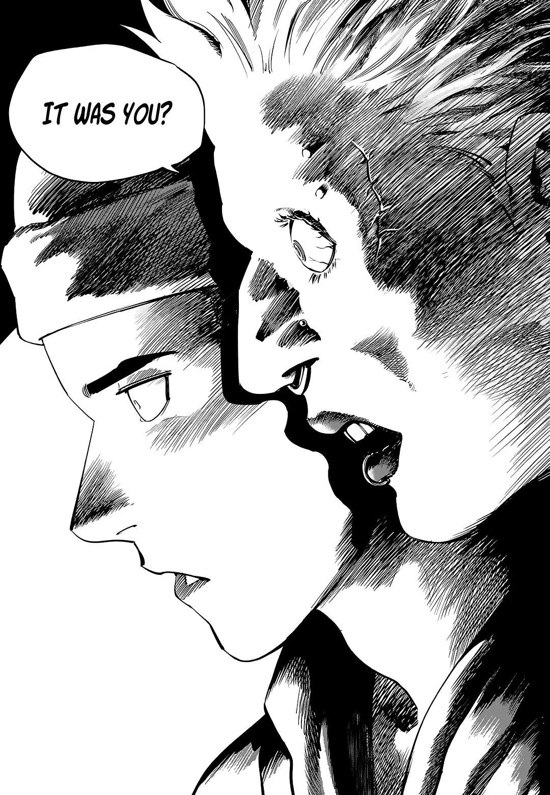 Fight Class 3 Chapter 90 – Page 123