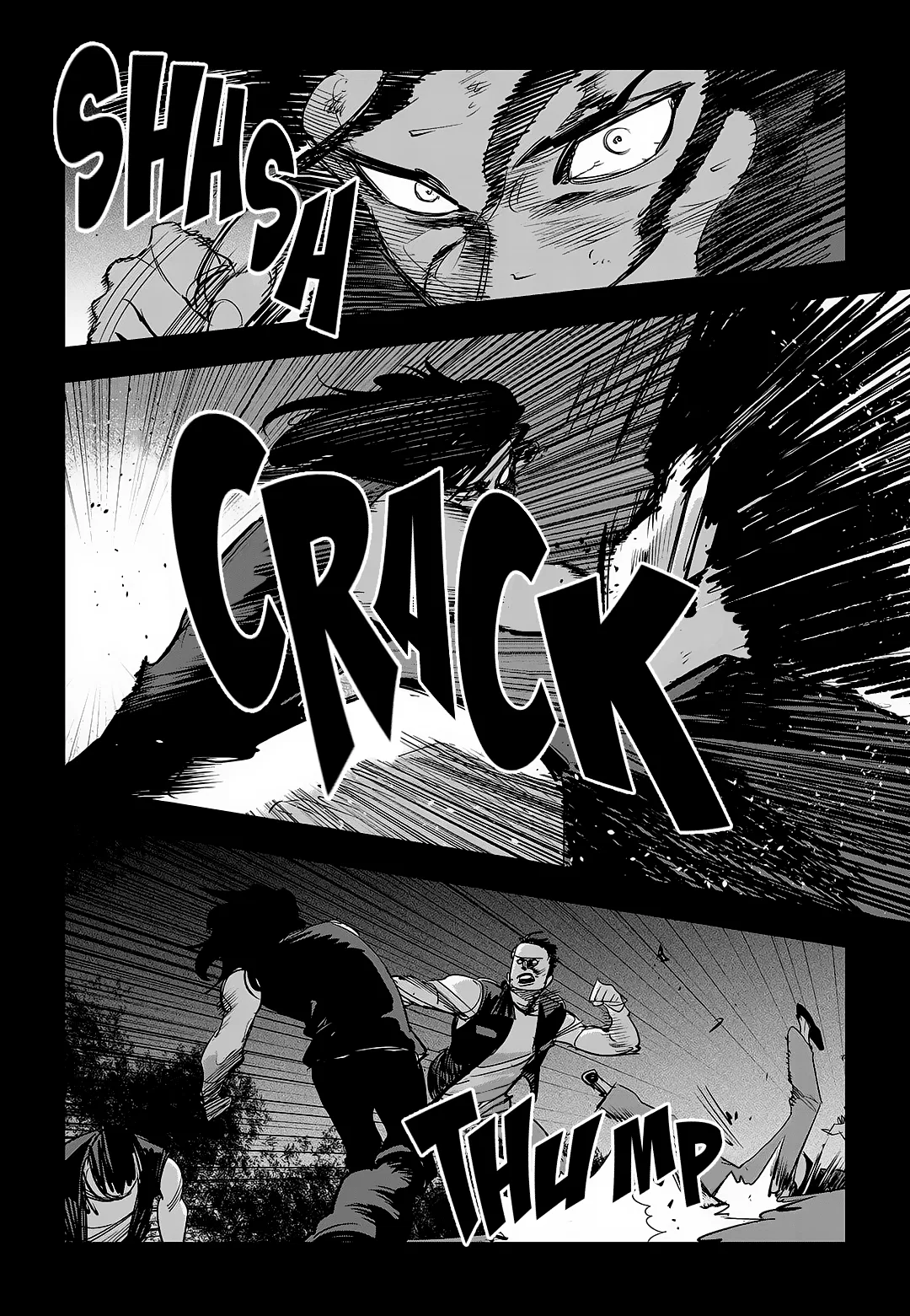 Fight Class 3 Chapter 90 – Page 124