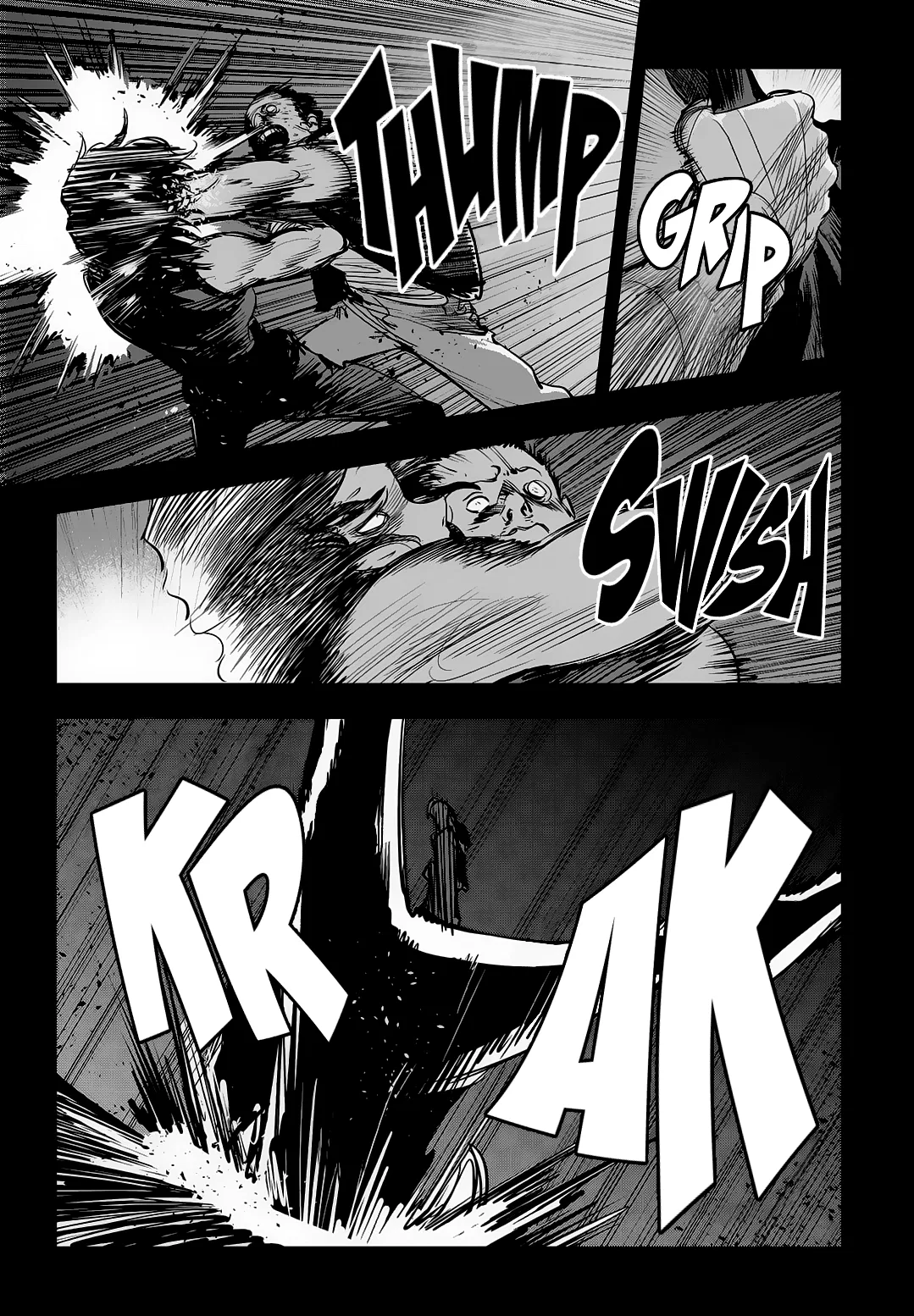 Fight Class 3 Chapter 90 – Page 125