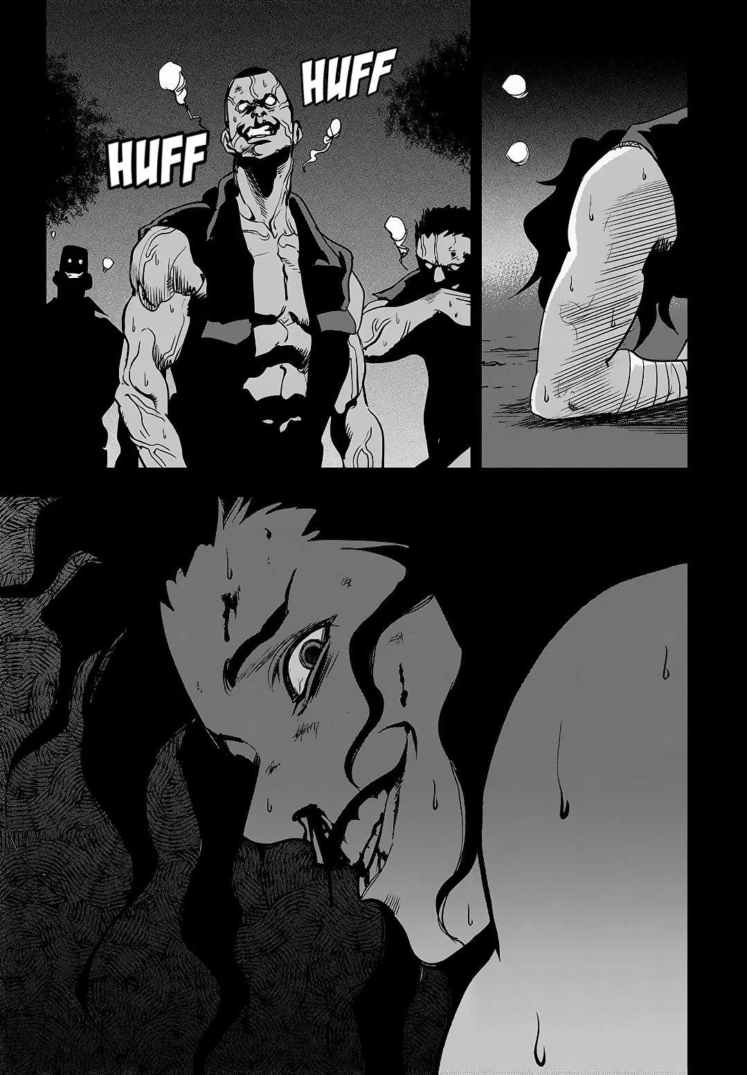 Fight Class 3 Chapter 90 – Page 127