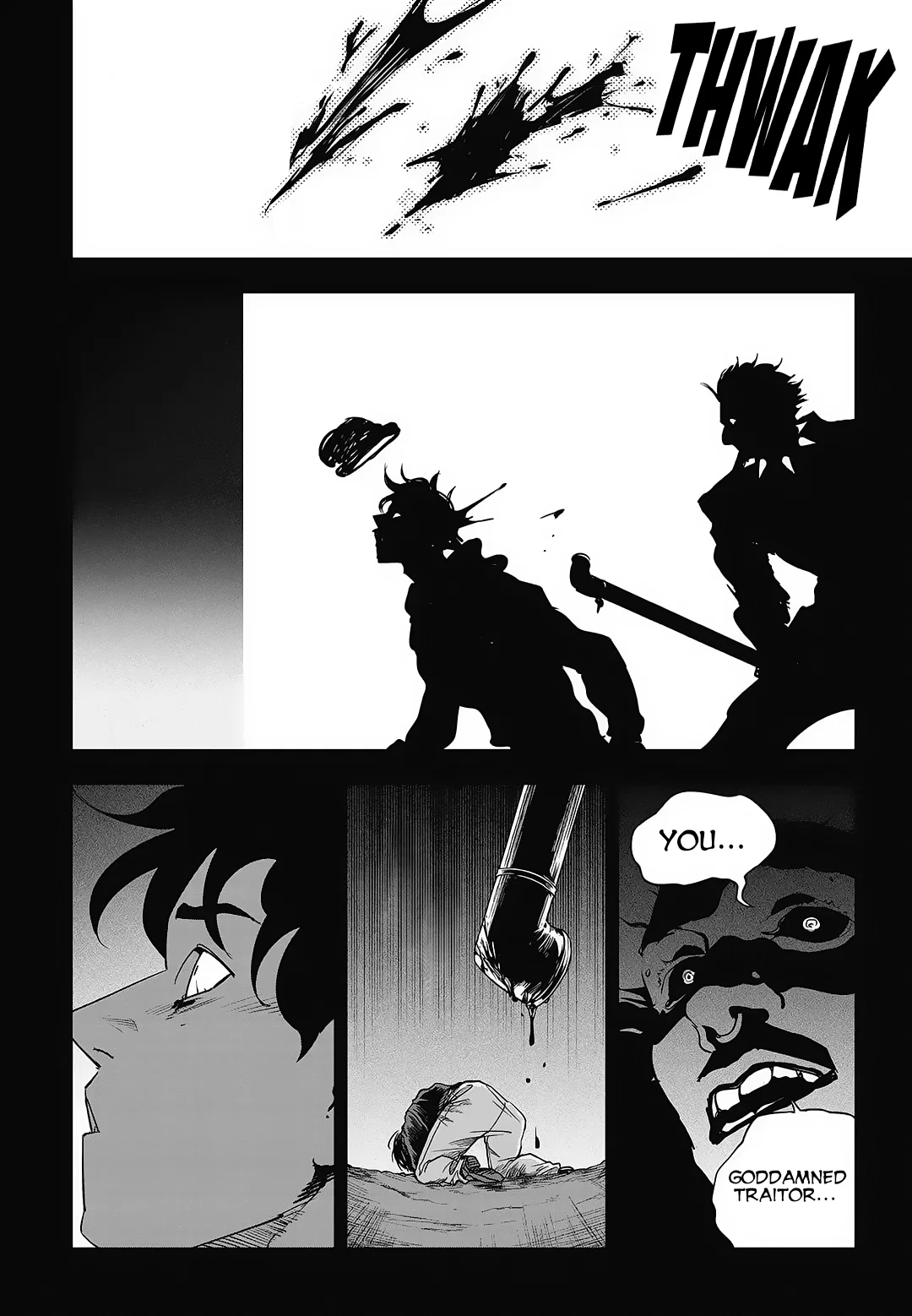 Fight Class 3 Chapter 90 – Page 128