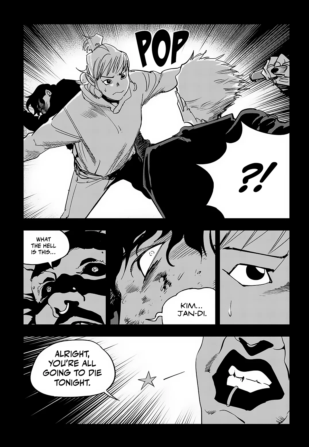 Fight Class 3 Chapter 90 – Page 130