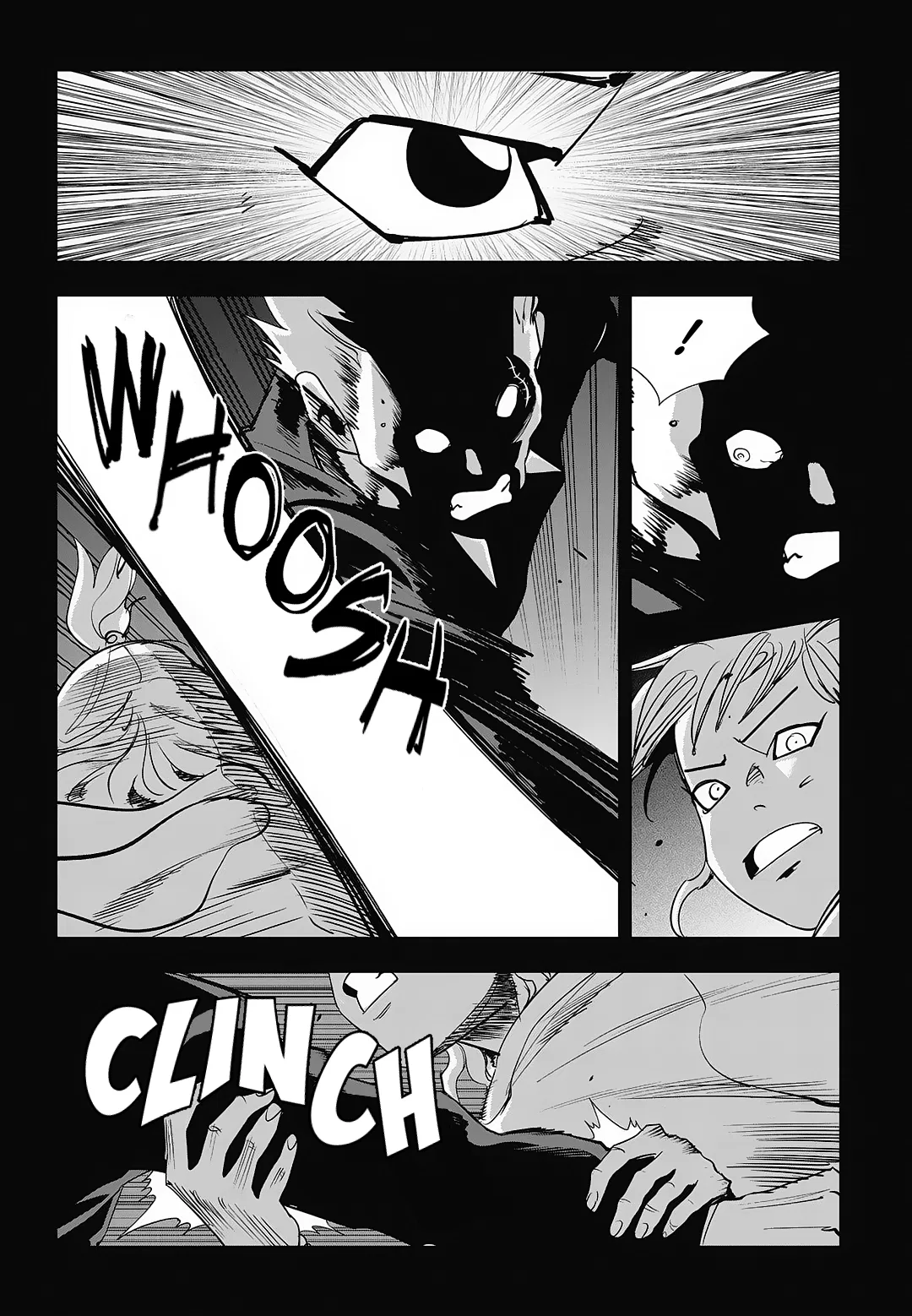 Fight Class 3 Chapter 90 – Page 131
