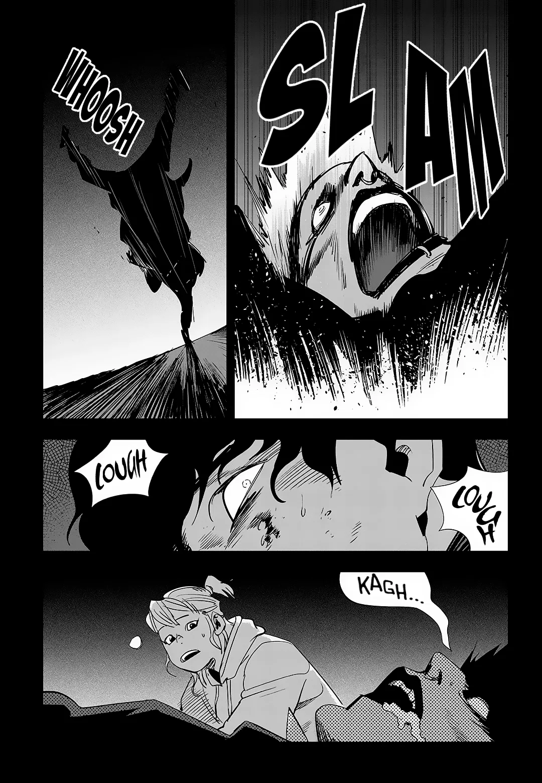 Fight Class 3 Chapter 90 – Page 132