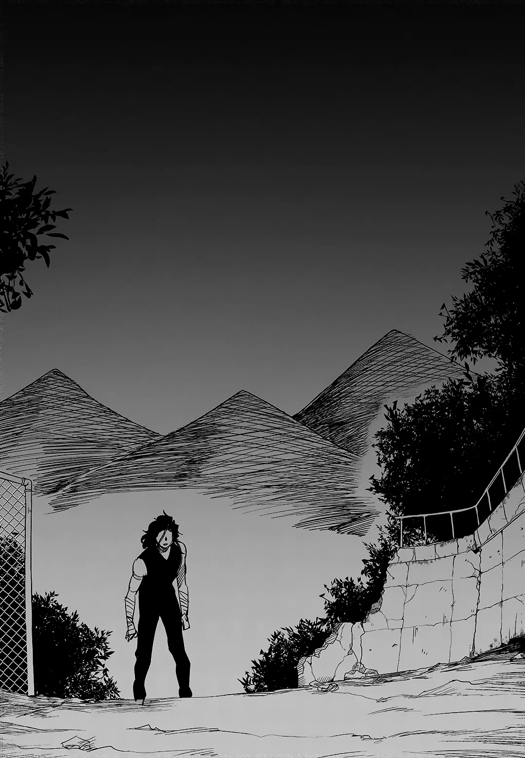 Fight Class 3 Chapter 90 – Page 135