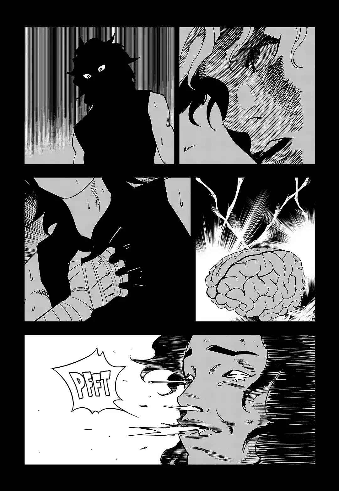 Fight Class 3 Chapter 90 – Page 137
