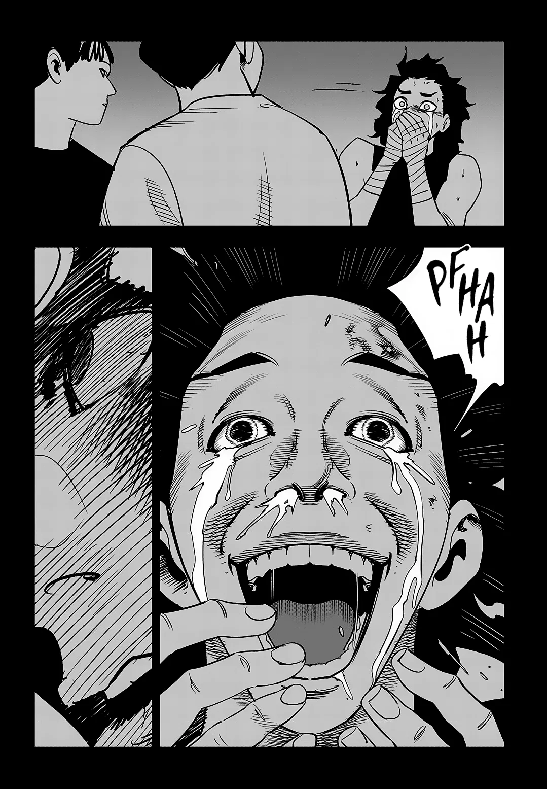 Fight Class 3 Chapter 90 – Page 138
