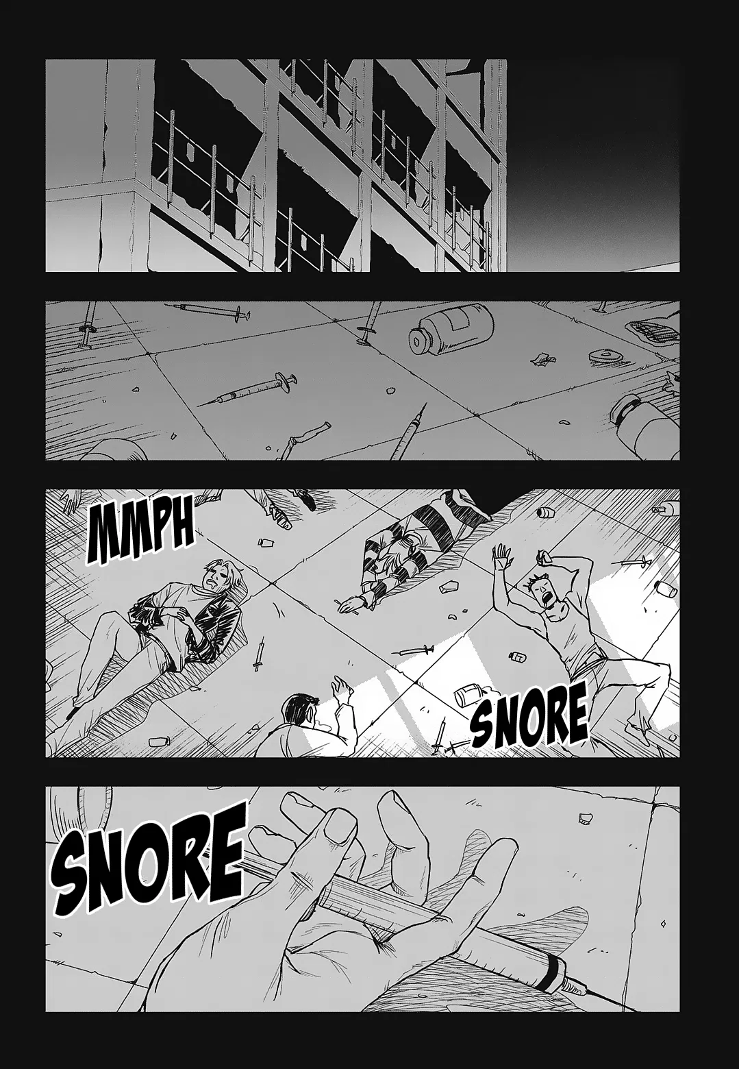 Fight Class 3 Chapter 90 – Page 142