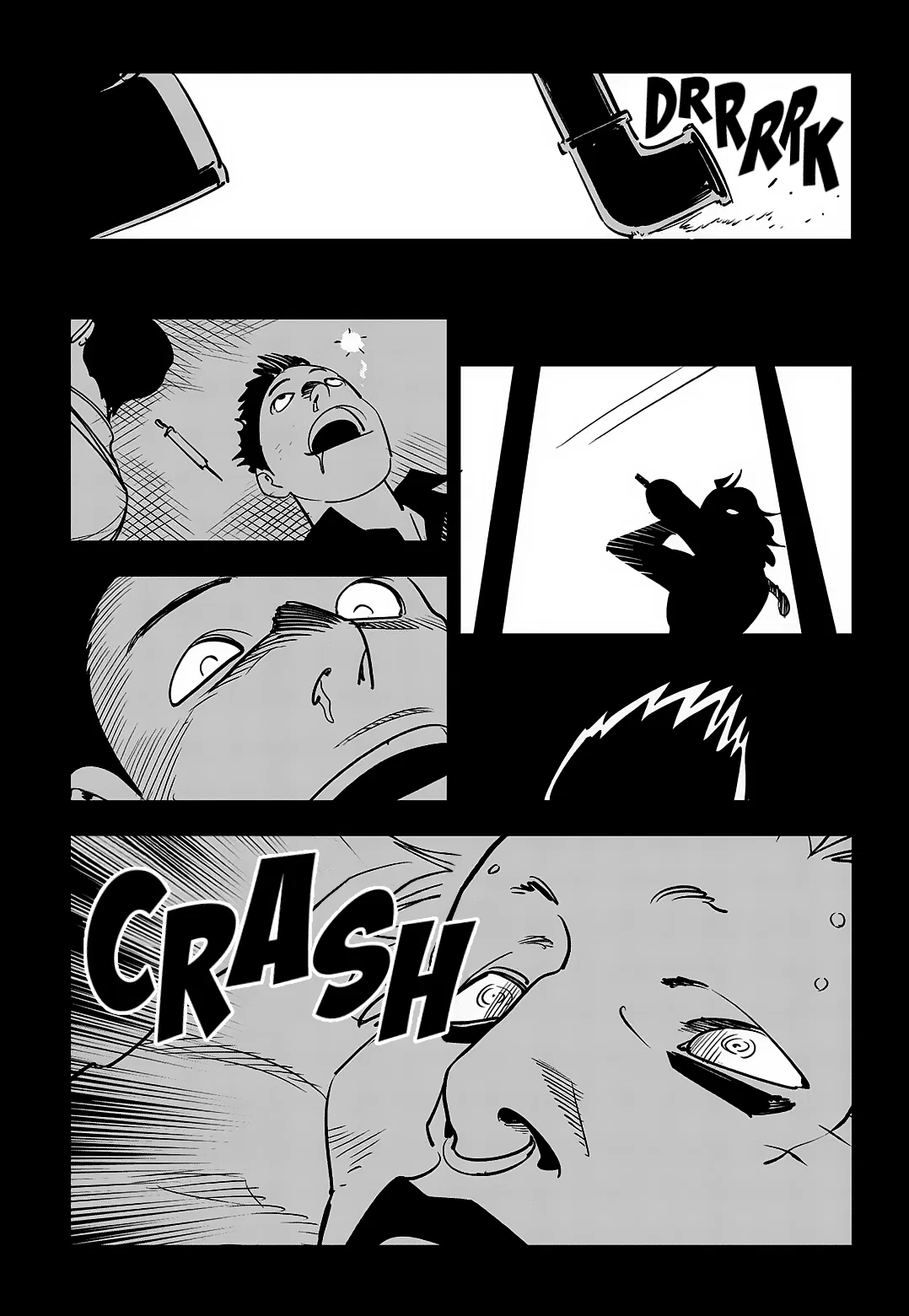 Fight Class 3 Chapter 90 – Page 143