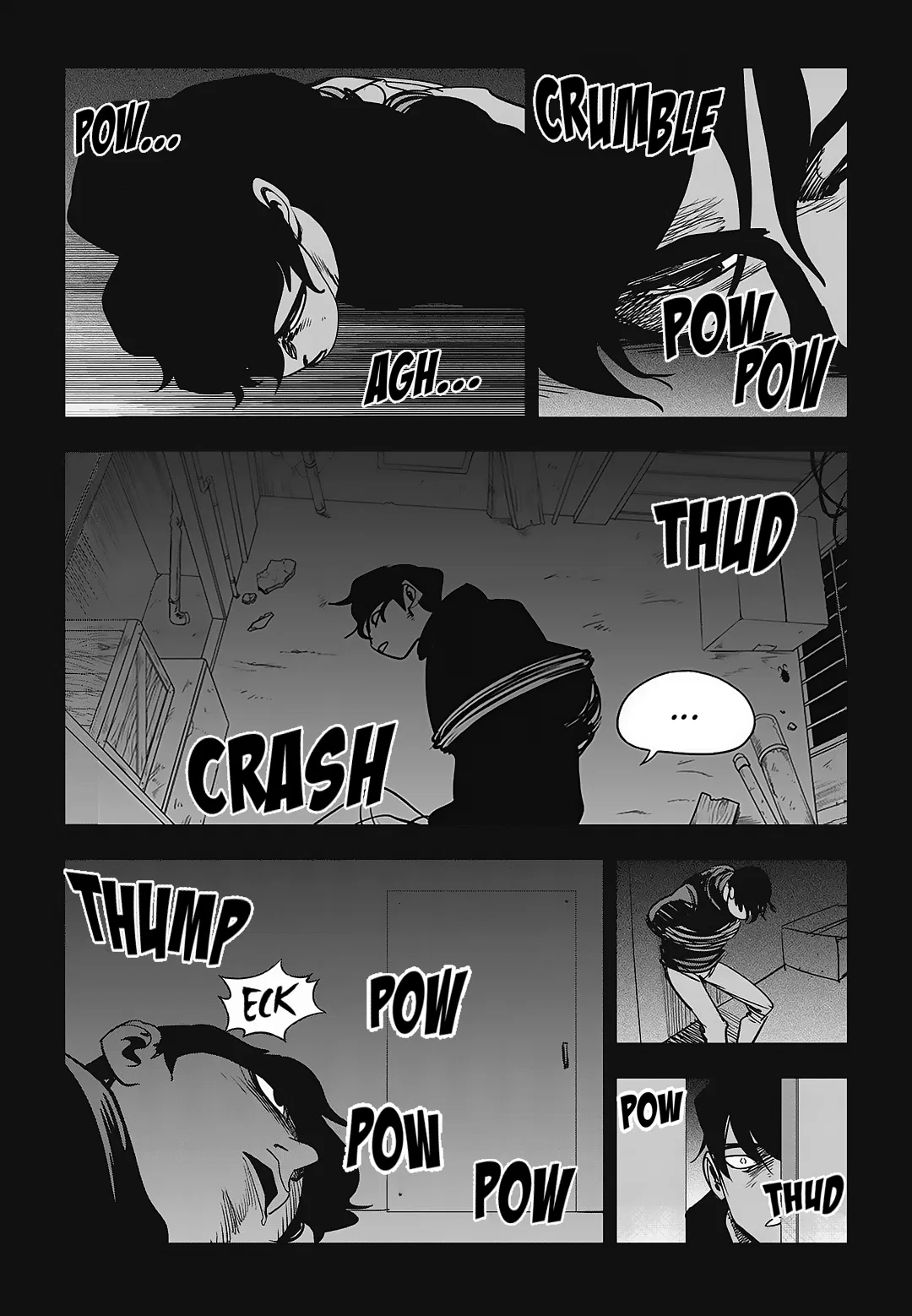 Fight Class 3 Chapter 90 – Page 145