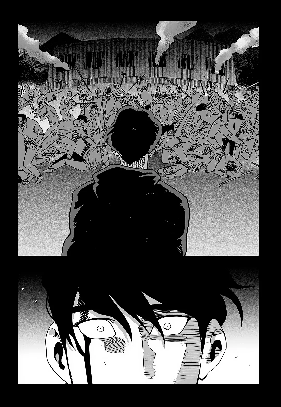 Fight Class 3 Chapter 90 – Page 146