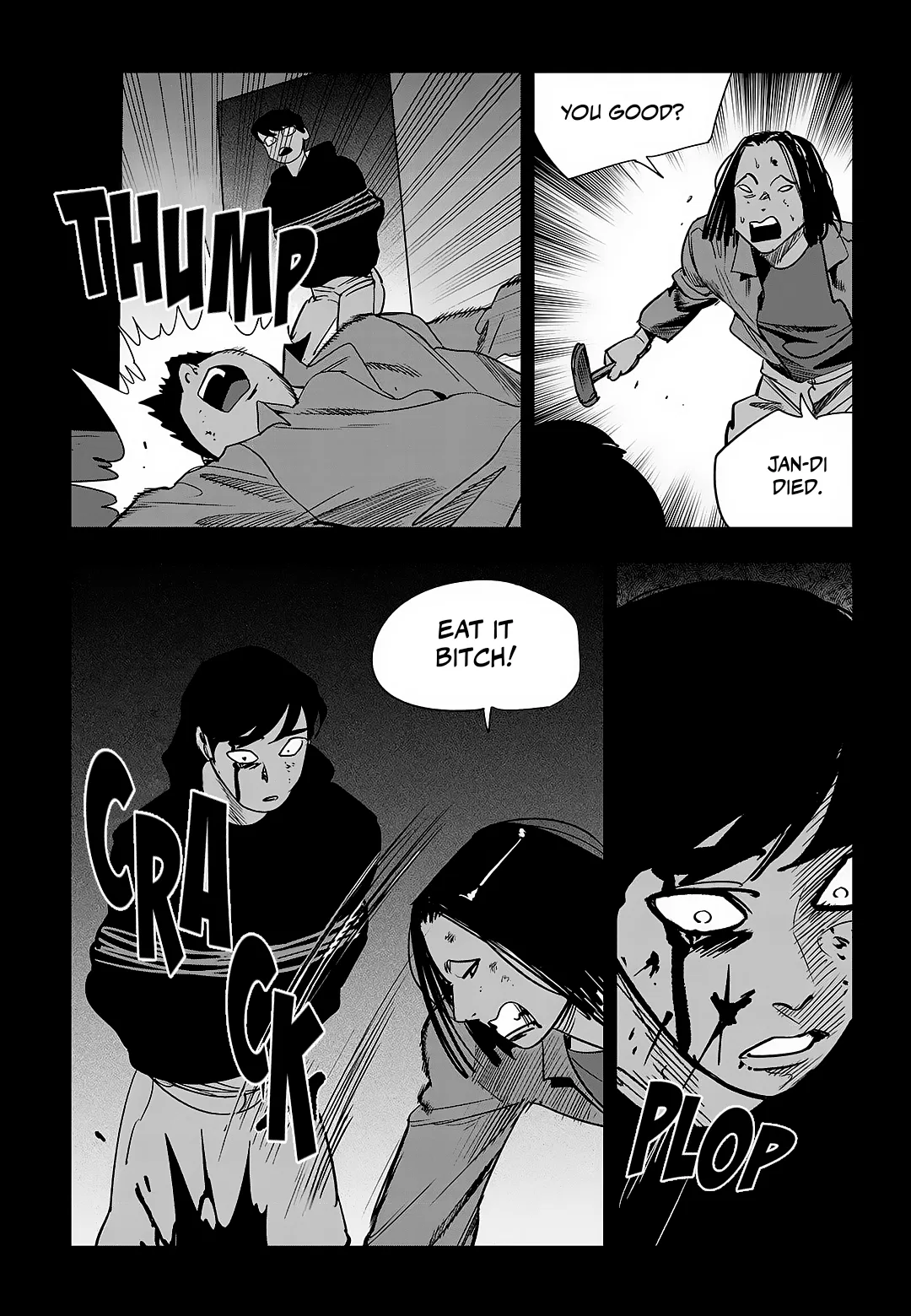 Fight Class 3 Chapter 90 – Page 147