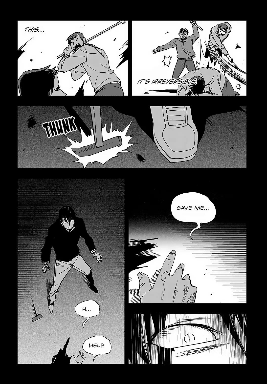 Fight Class 3 Chapter 90 – Page 150