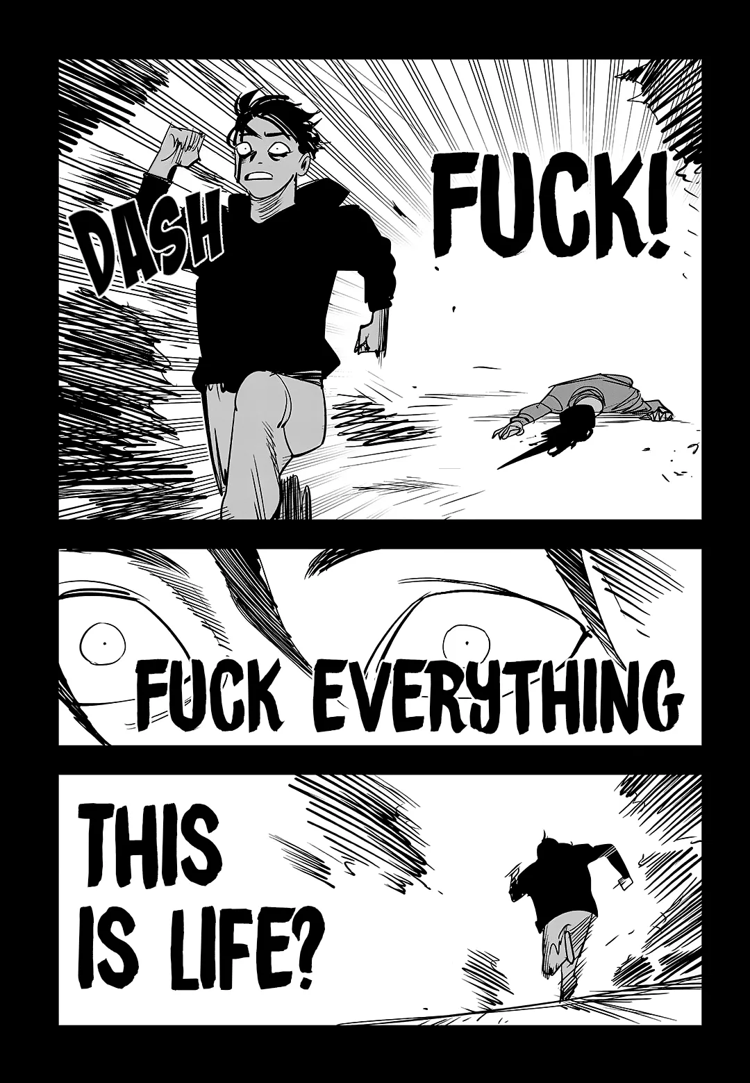 Fight Class 3 Chapter 90 – Page 151