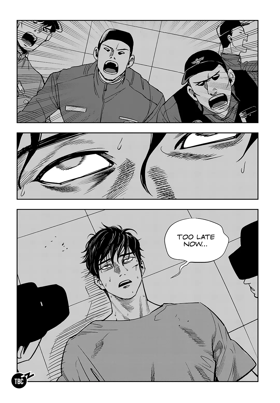 Fight Class 3 Chapter 90 – Page 156