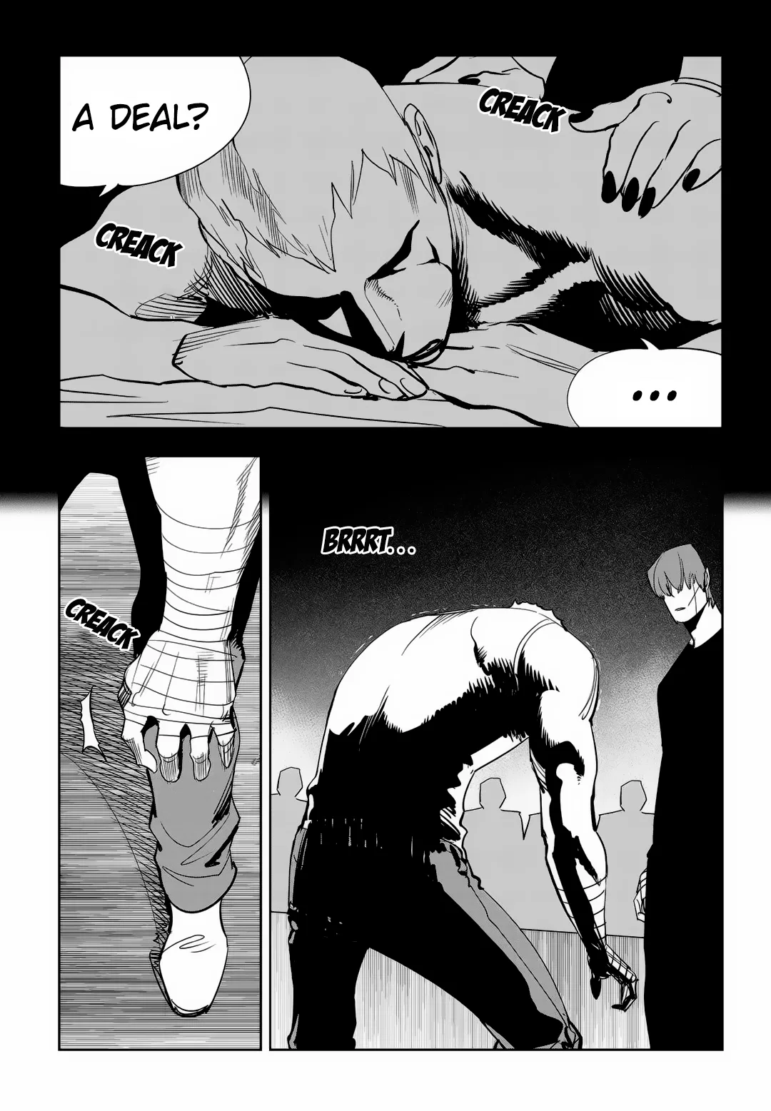 Fight Class 3 Chapter 89 – Page 4