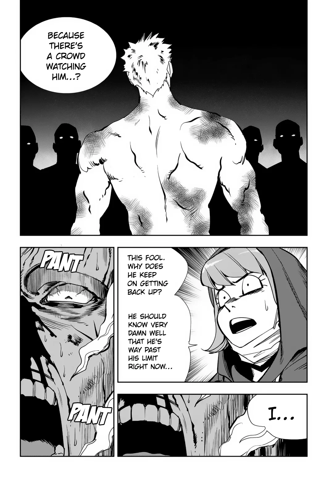 Fight Class 3 Chapter 89 – Page 7