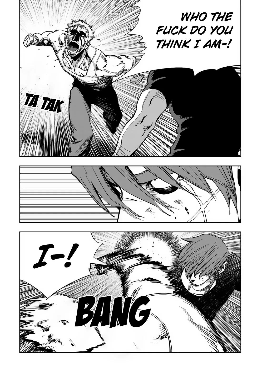 Fight Class 3 Chapter 89 – Page 8