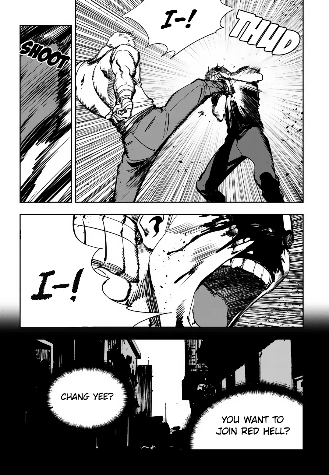 Fight Class 3 Chapter 89 – Page 9