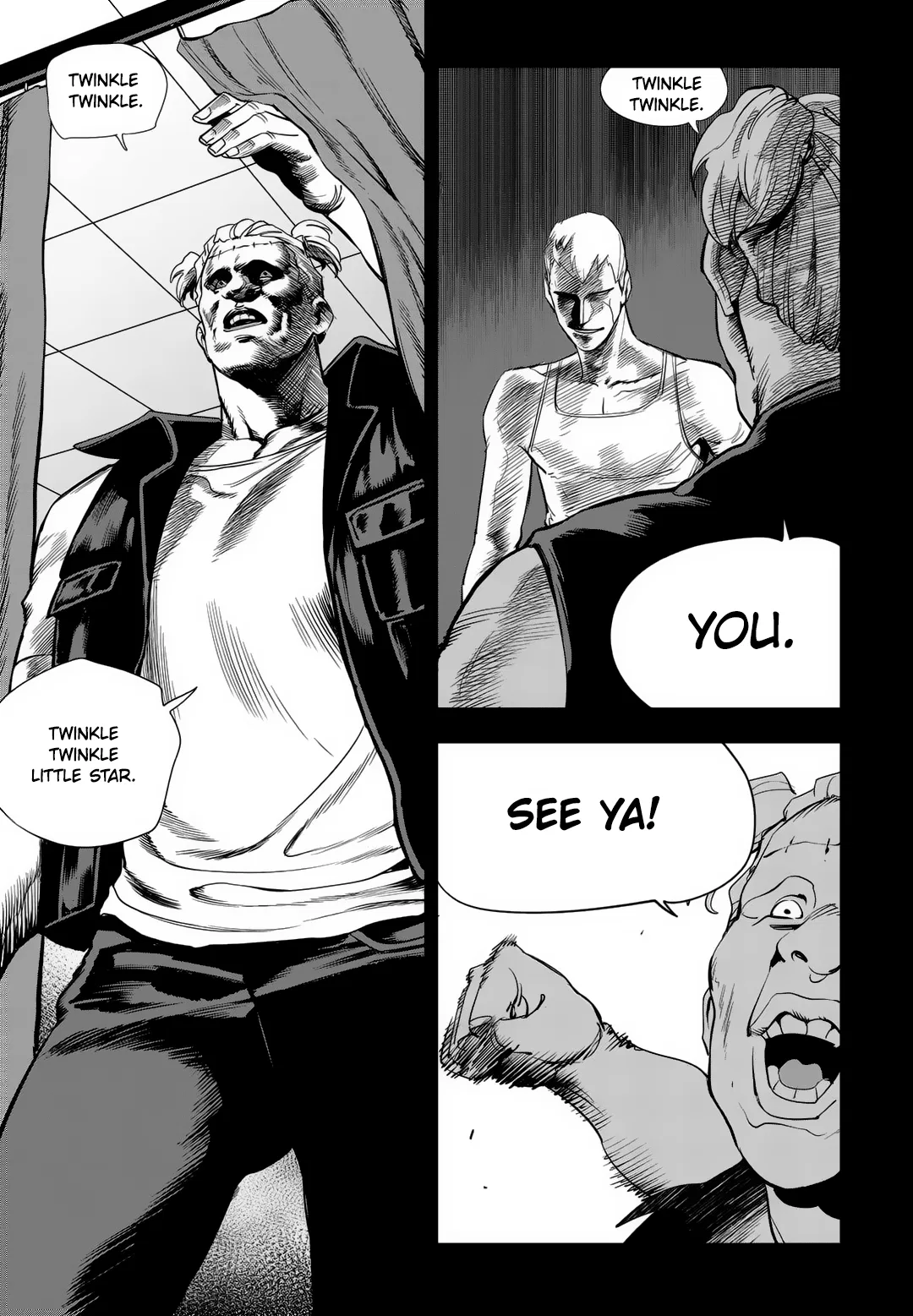 Fight Class 3 Chapter 89 – Page 11