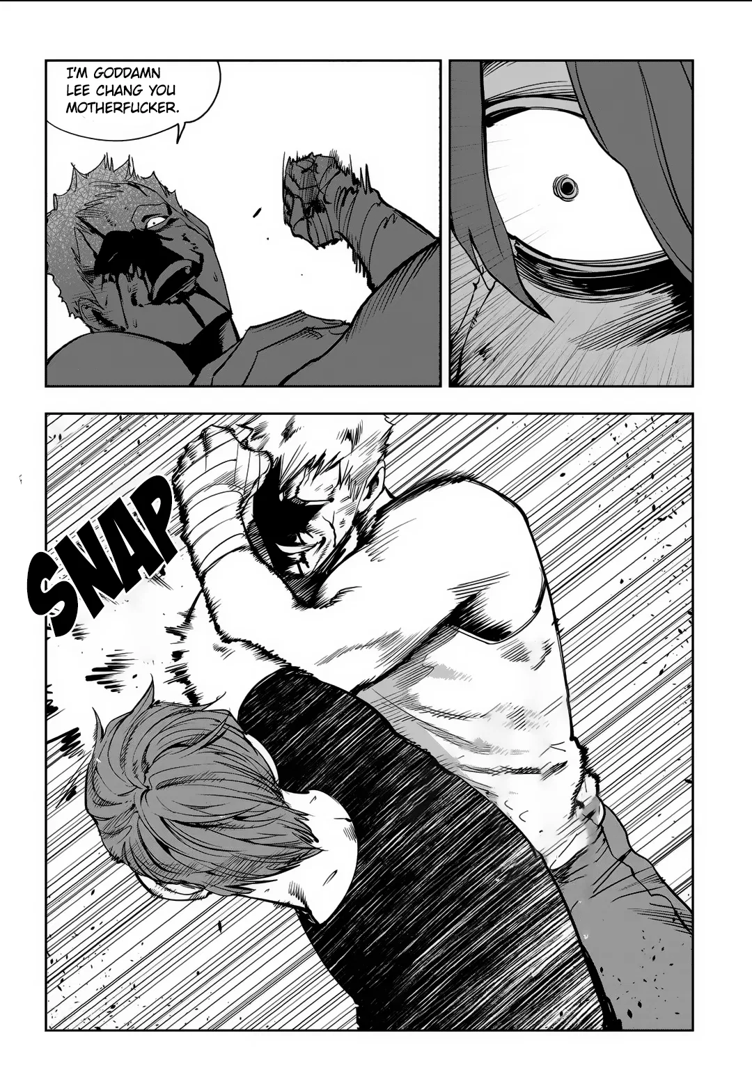 Fight Class 3 Chapter 89 – Page 13