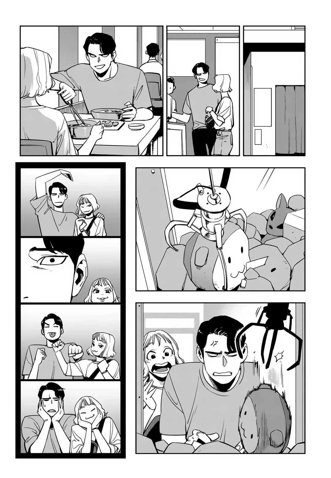 Fight Class 3 Chapter 89 – Page 15