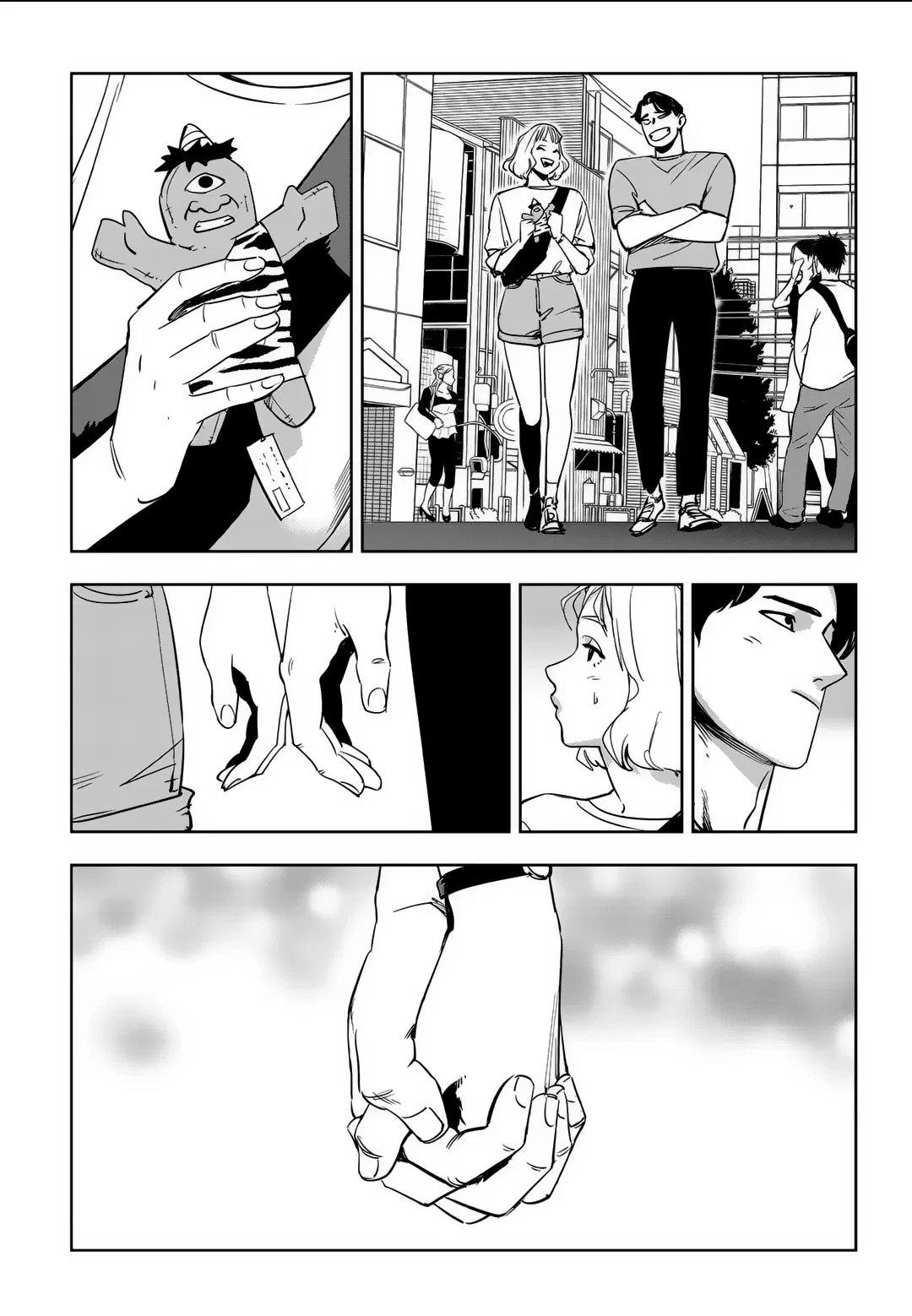 Fight Class 3 Chapter 89 – Page 16