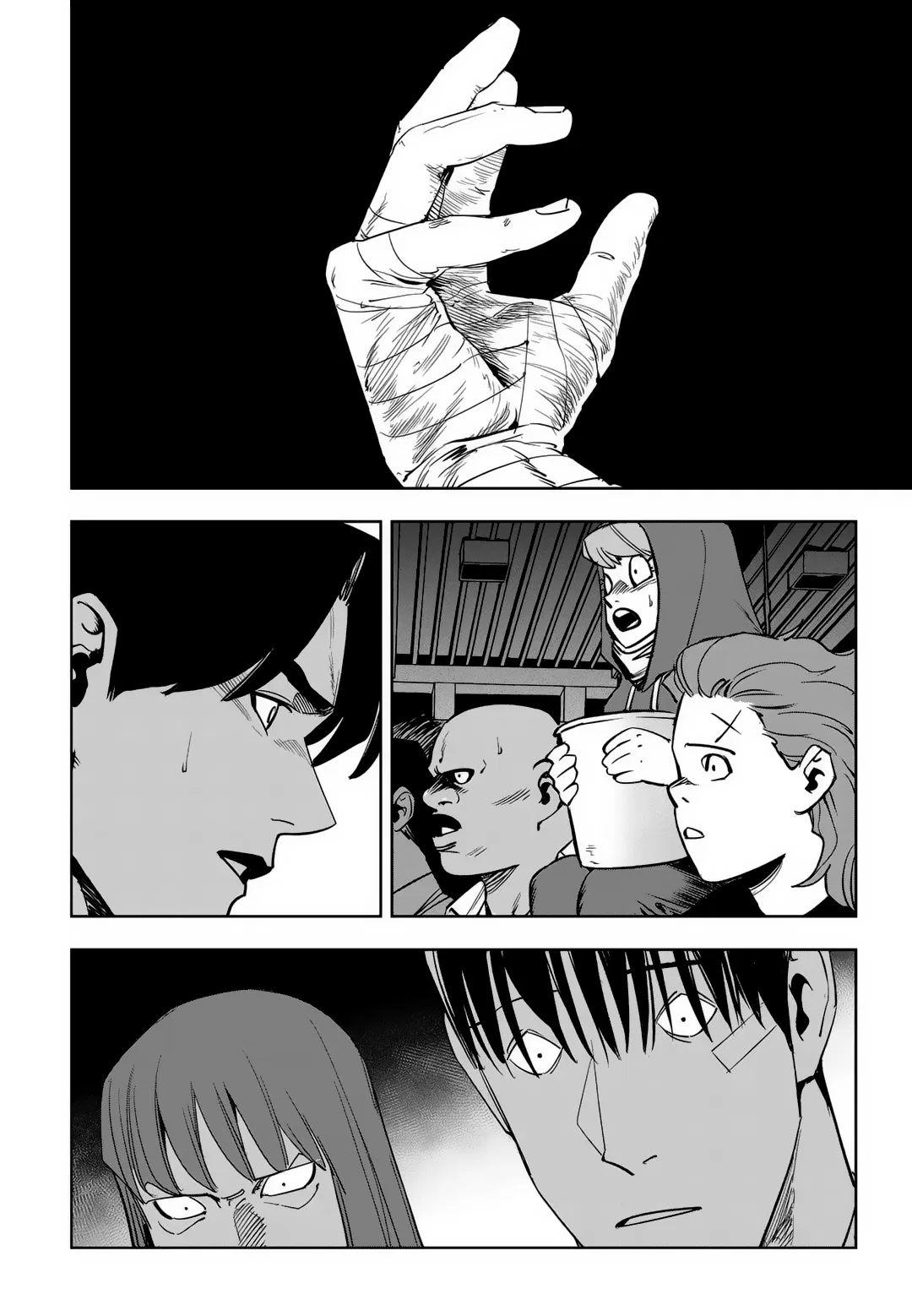 Fight Class 3 Chapter 89 – Page 18