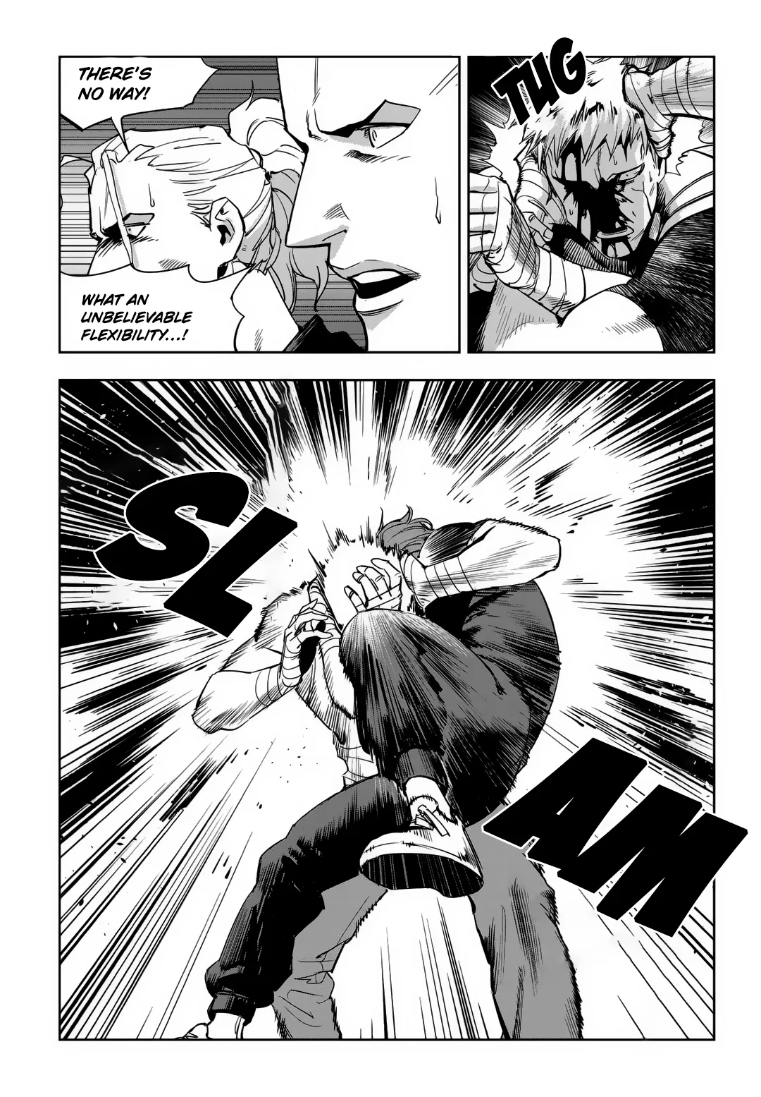 Fight Class 3 Chapter 89 – Page 20