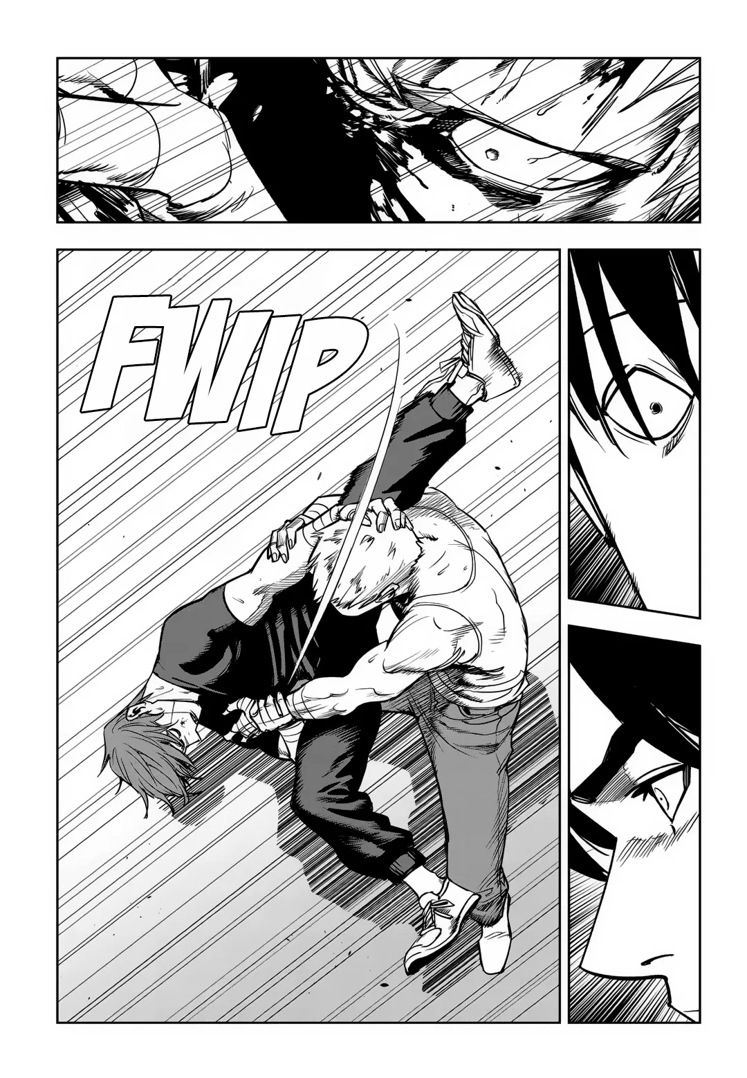 Fight Class 3 Chapter 89 – Page 22