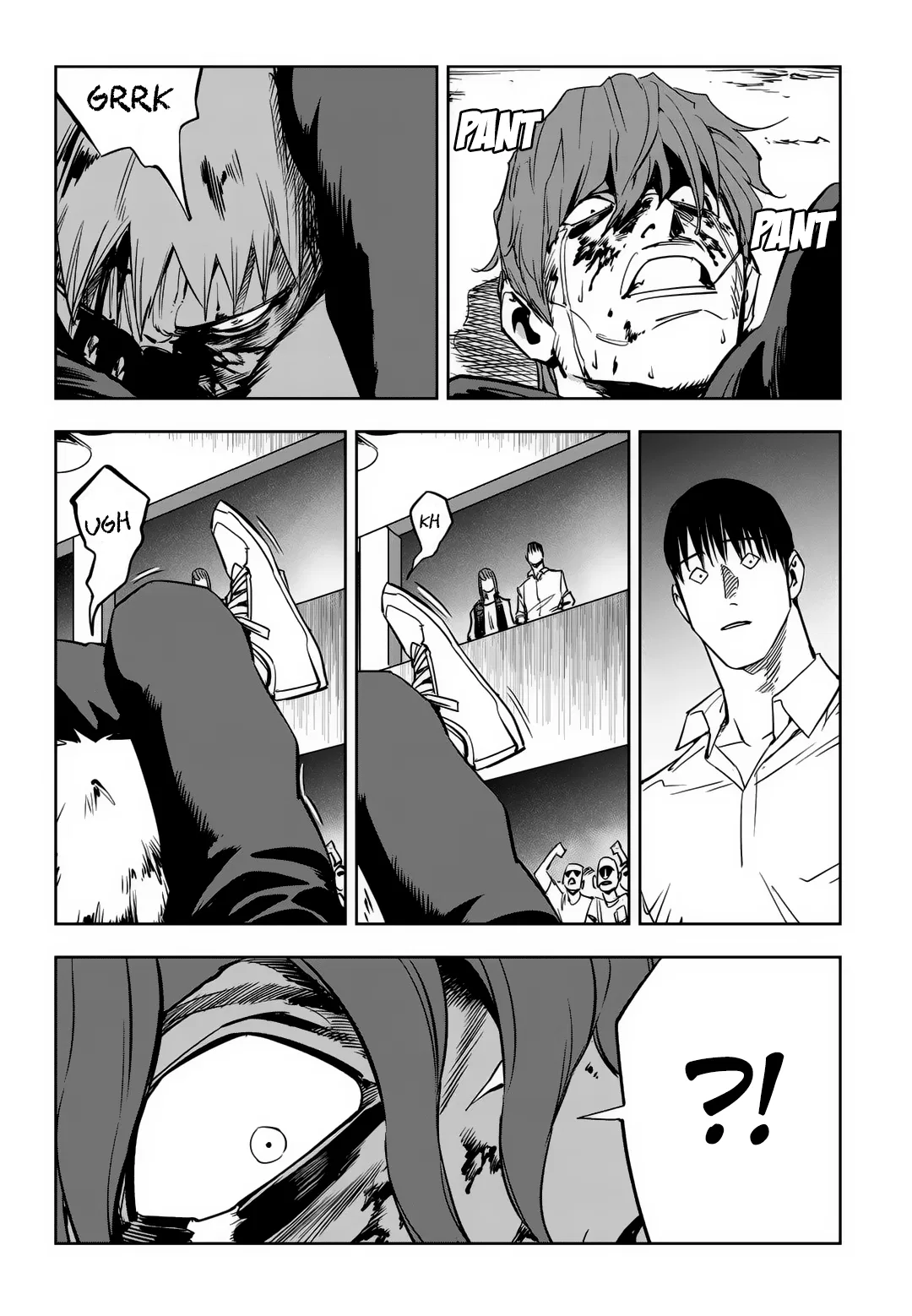 Fight Class 3 Chapter 89 – Page 25