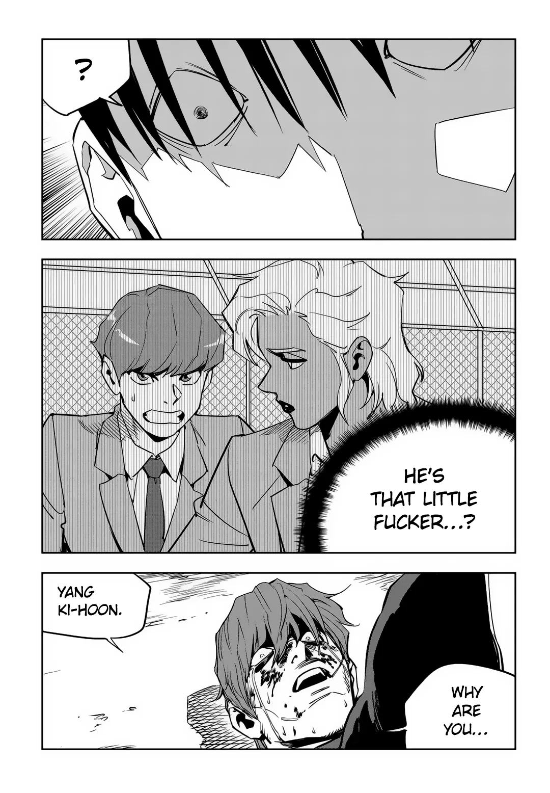 Fight Class 3 Chapter 89 – Page 26
