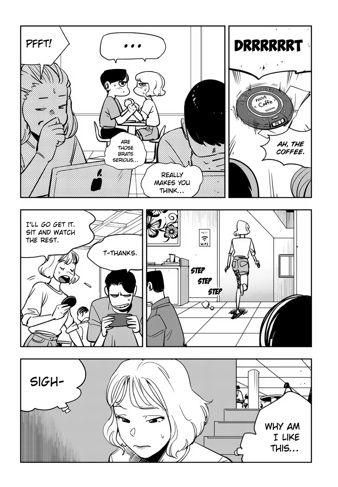 Fight Class 3 Chapter 89 – Page 31