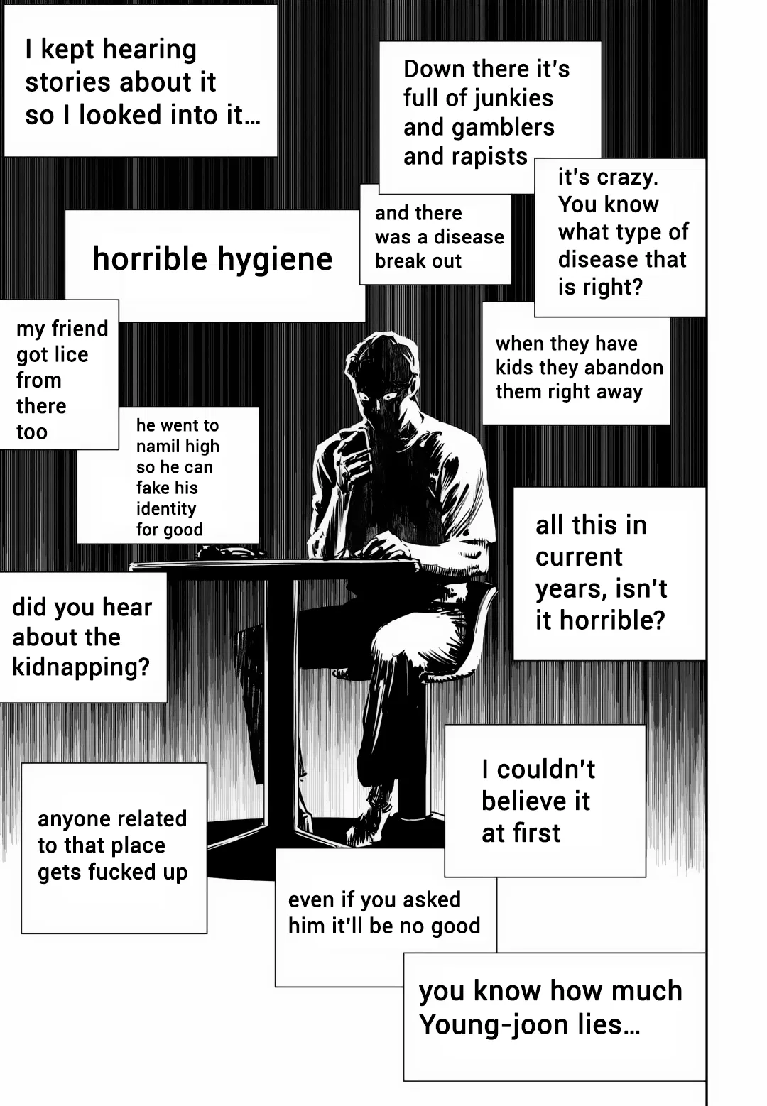 Fight Class 3 Chapter 89 – Page 33