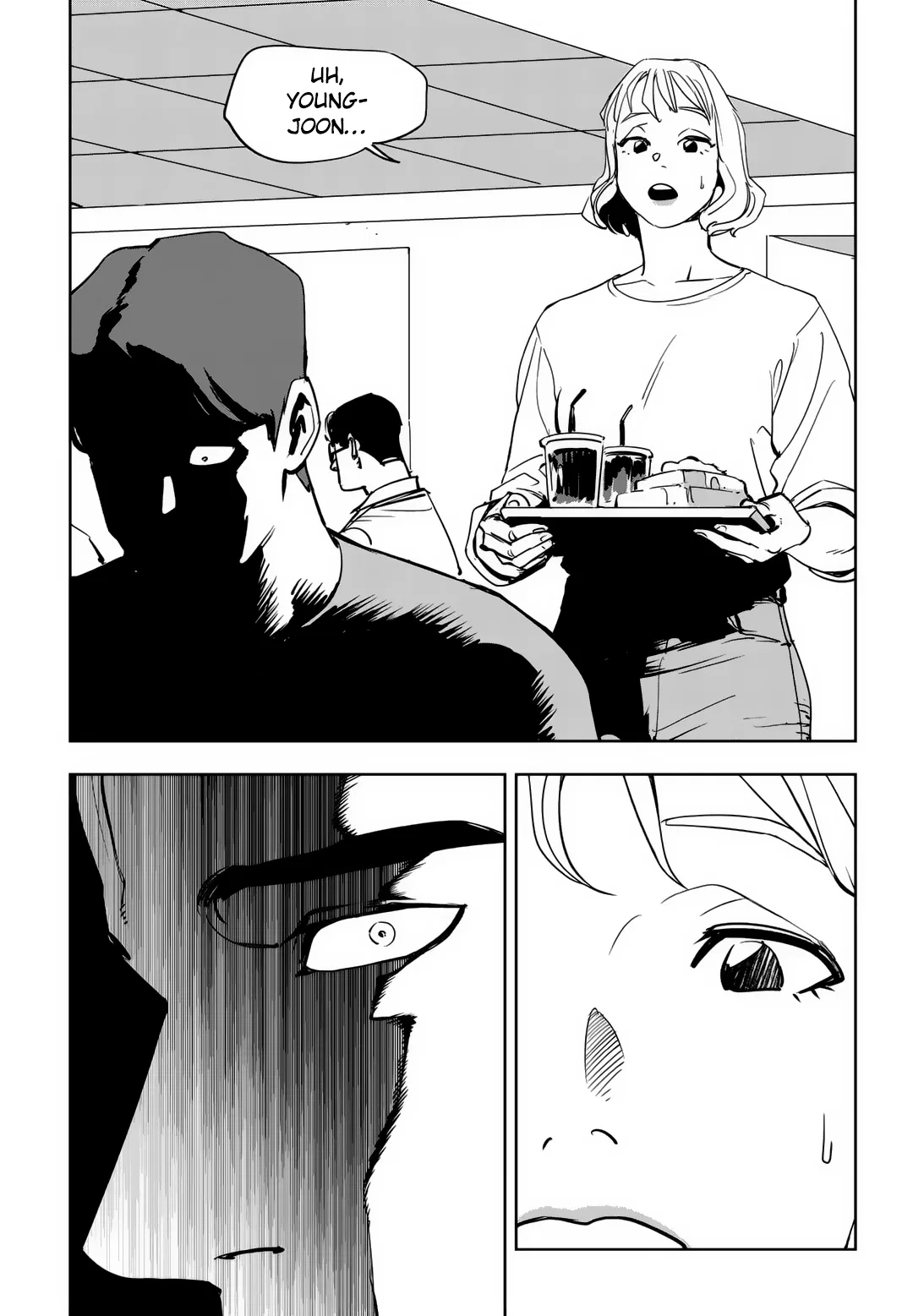 Fight Class 3 Chapter 89 – Page 34