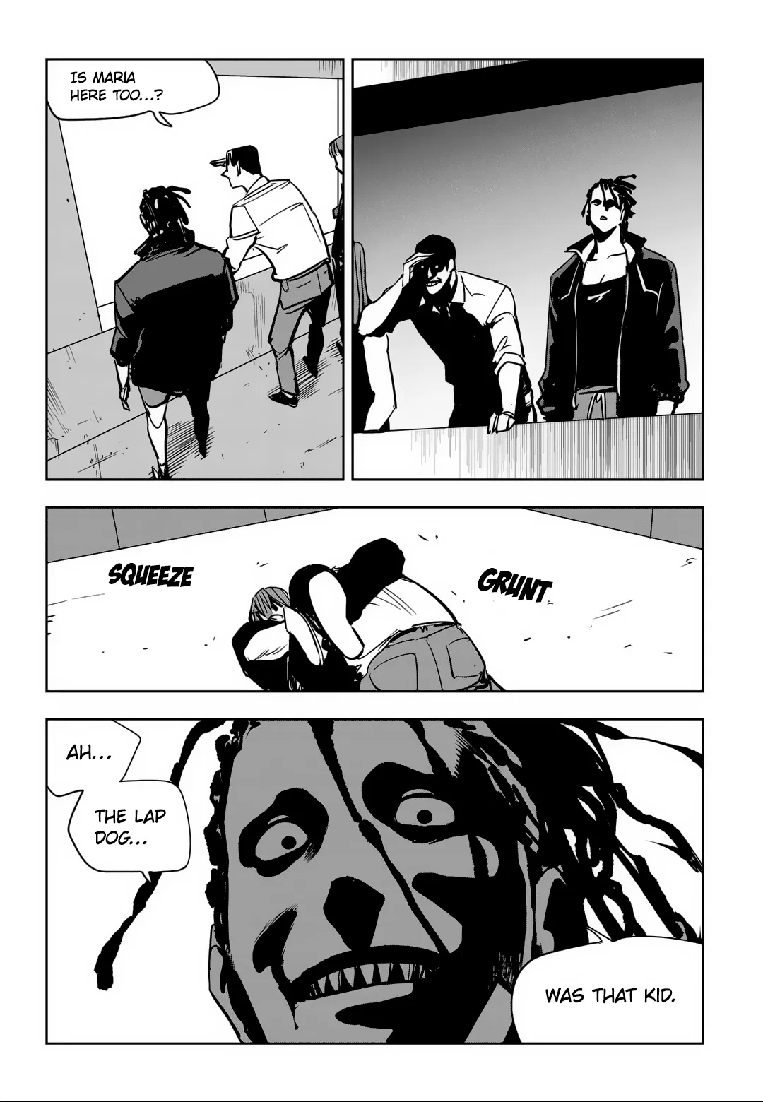 Fight Class 3 Chapter 89 – Page 37