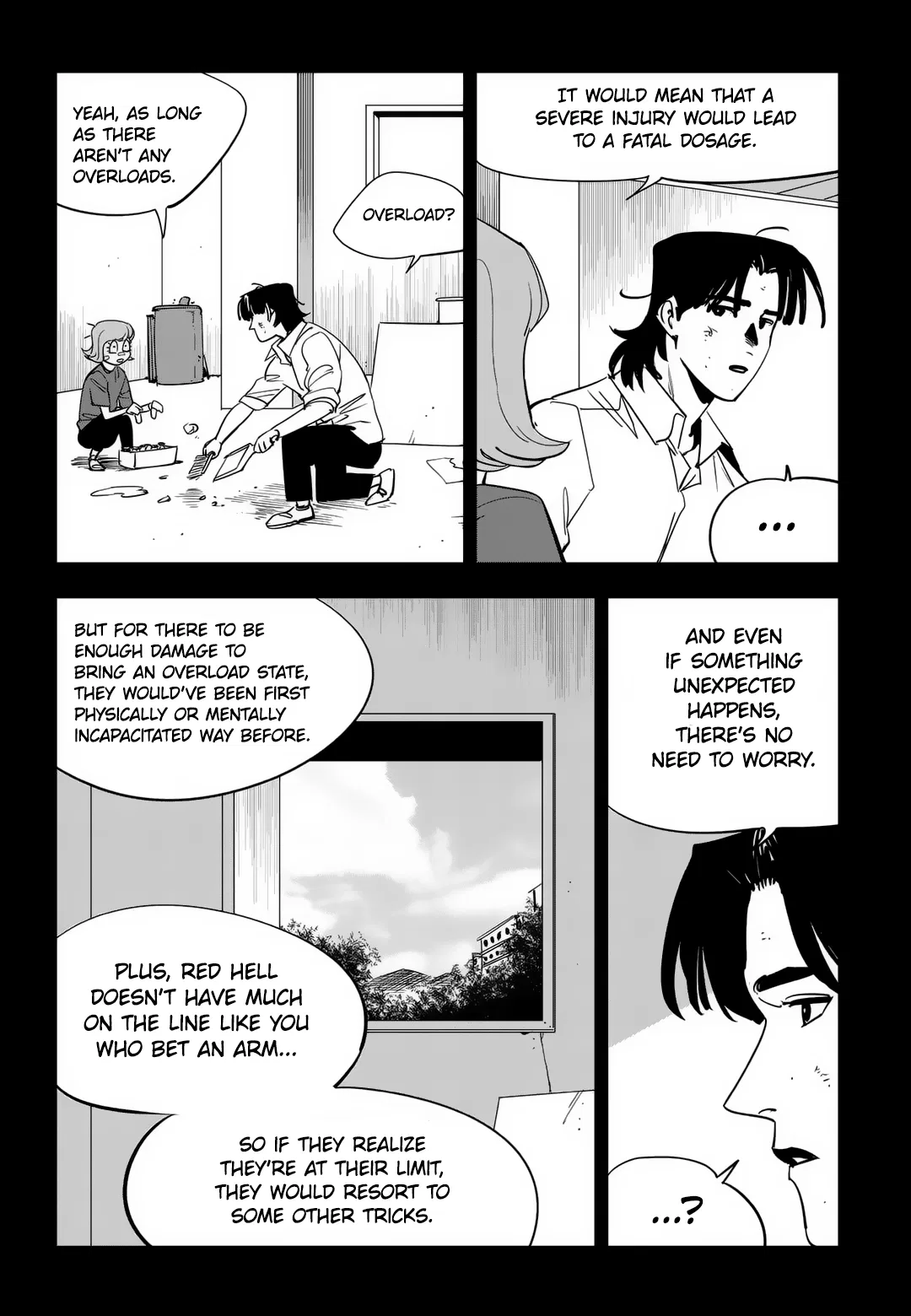 Fight Class 3 Chapter 89 – Page 43