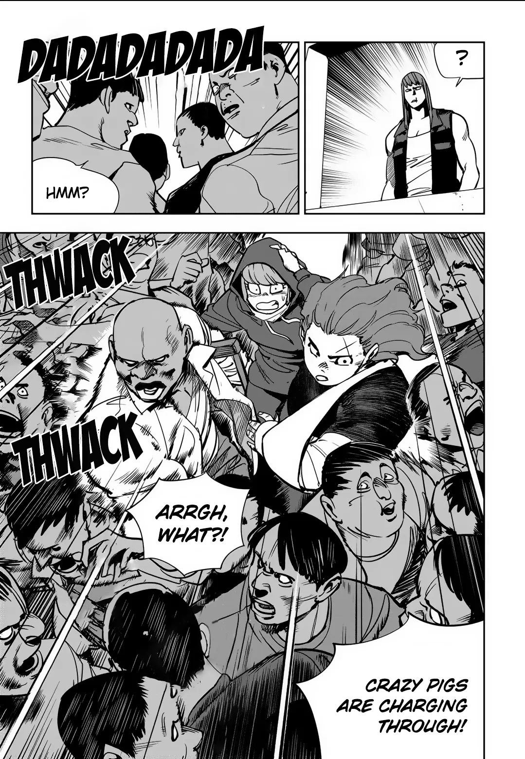 Fight Class 3 Chapter 89 – Page 45