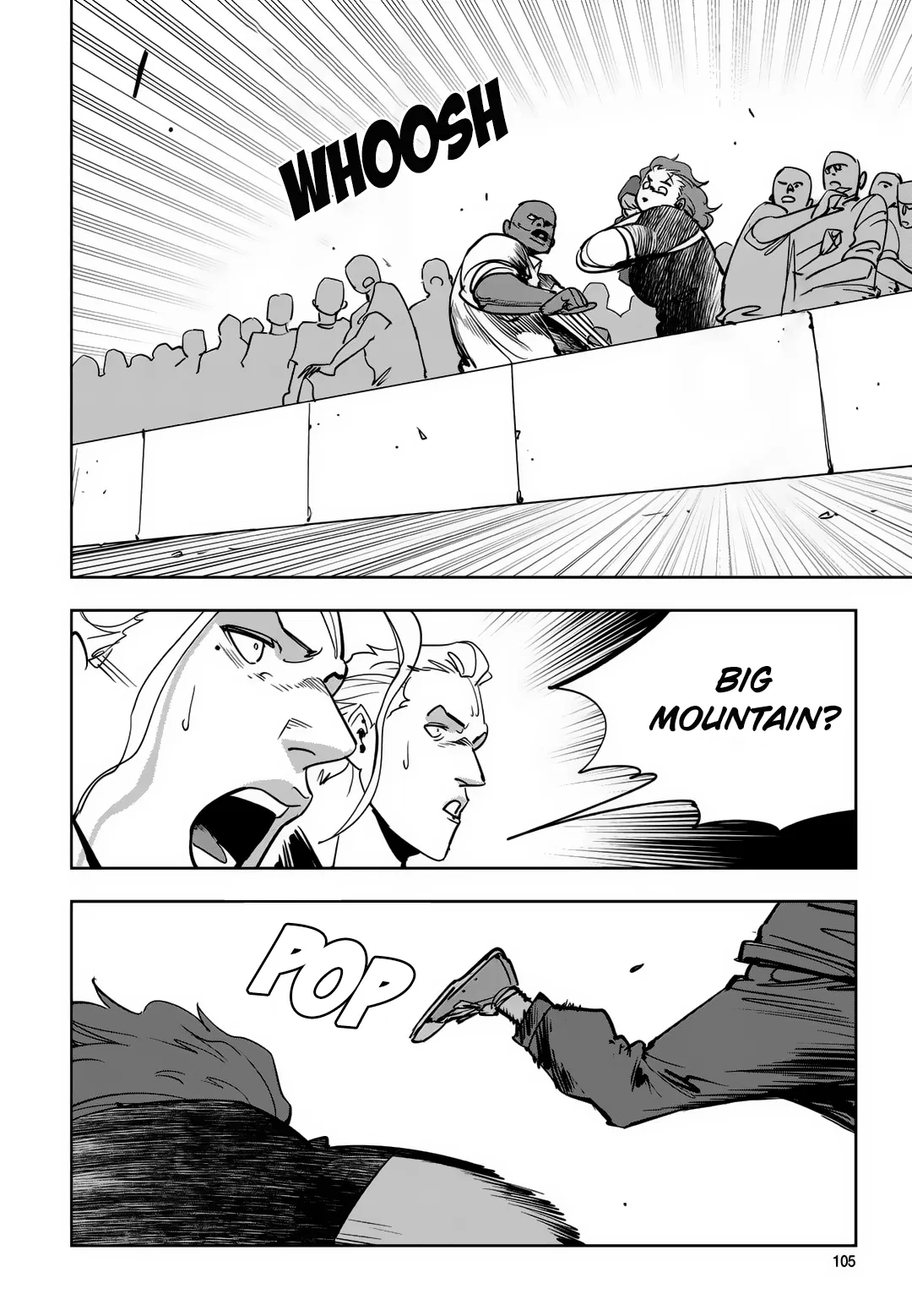 Fight Class 3 Chapter 89 – Page 46